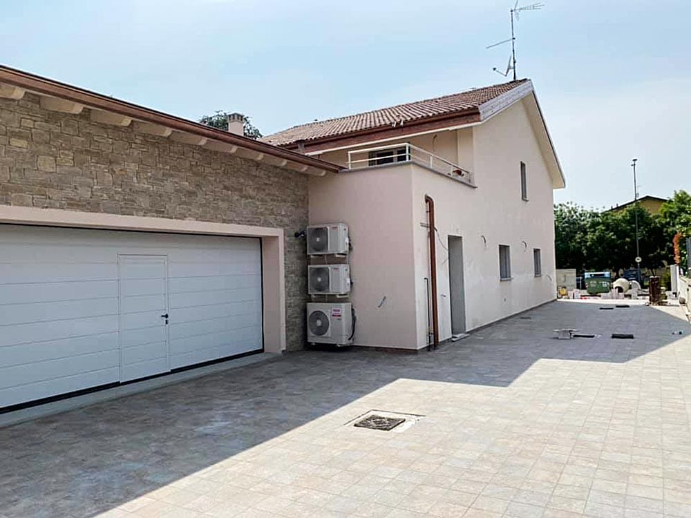 nuove-costruzioni Villetta realizzata nuova dalla impresa edile Edilvaltidone, di Pianello Valtidone