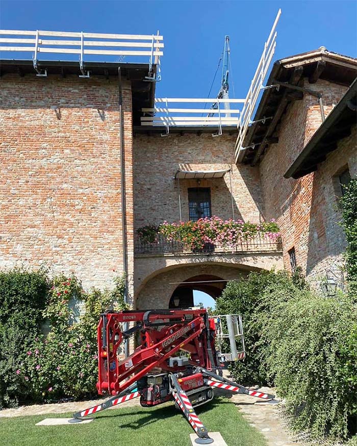 rifacimento-tetto-piacenza Rifacimento tetto del Castello di Sarturano ad opera di Edilvaltidone
